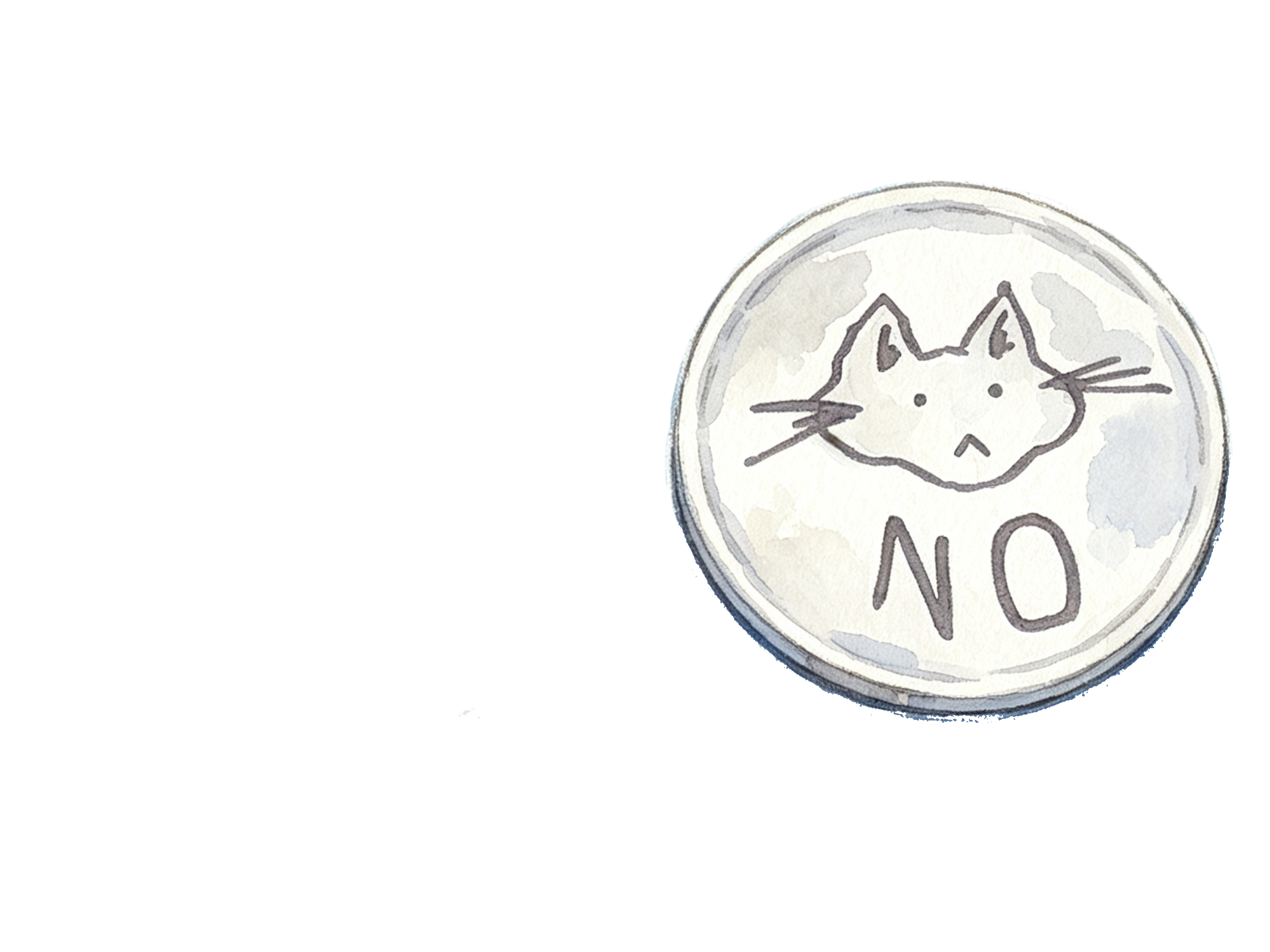 猫咪币 NO 面