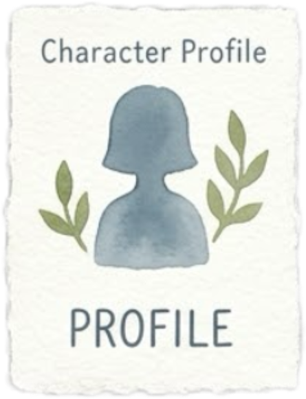 秘密角色档案预览